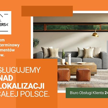 City Center Studio Wroclaw By Noclegi Renters מראה חיצוני תמונה
