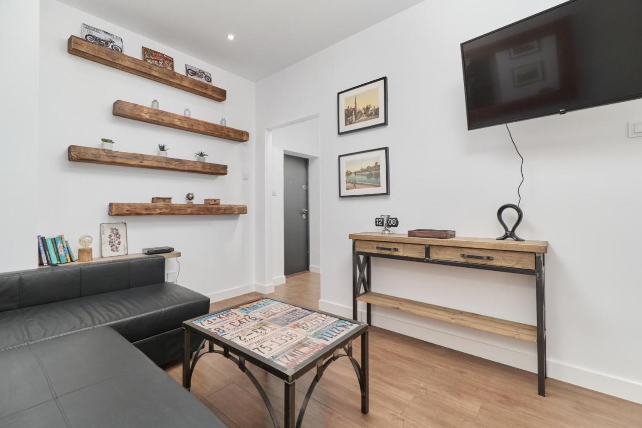 City Center Studio Wroclaw By Noclegi Renters מראה חיצוני תמונה