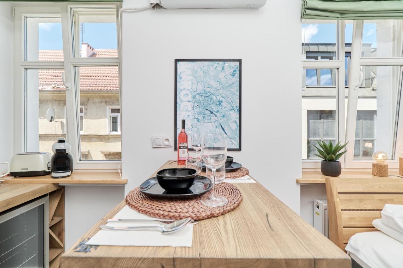 City Center Studio Wroclaw By Noclegi Renters מראה חיצוני תמונה