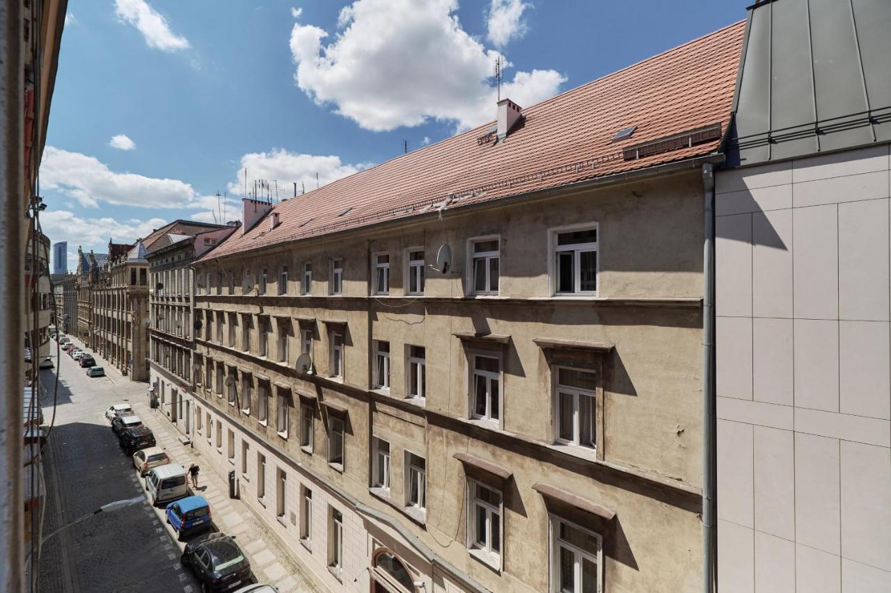 City Center Studio Wroclaw By Noclegi Renters מראה חיצוני תמונה