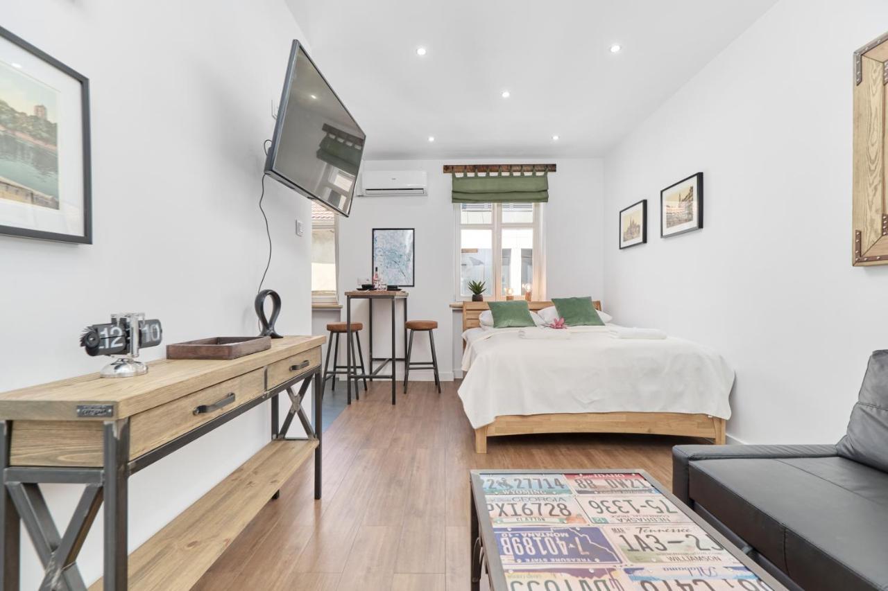 City Center Studio Wroclaw By Noclegi Renters מראה חיצוני תמונה