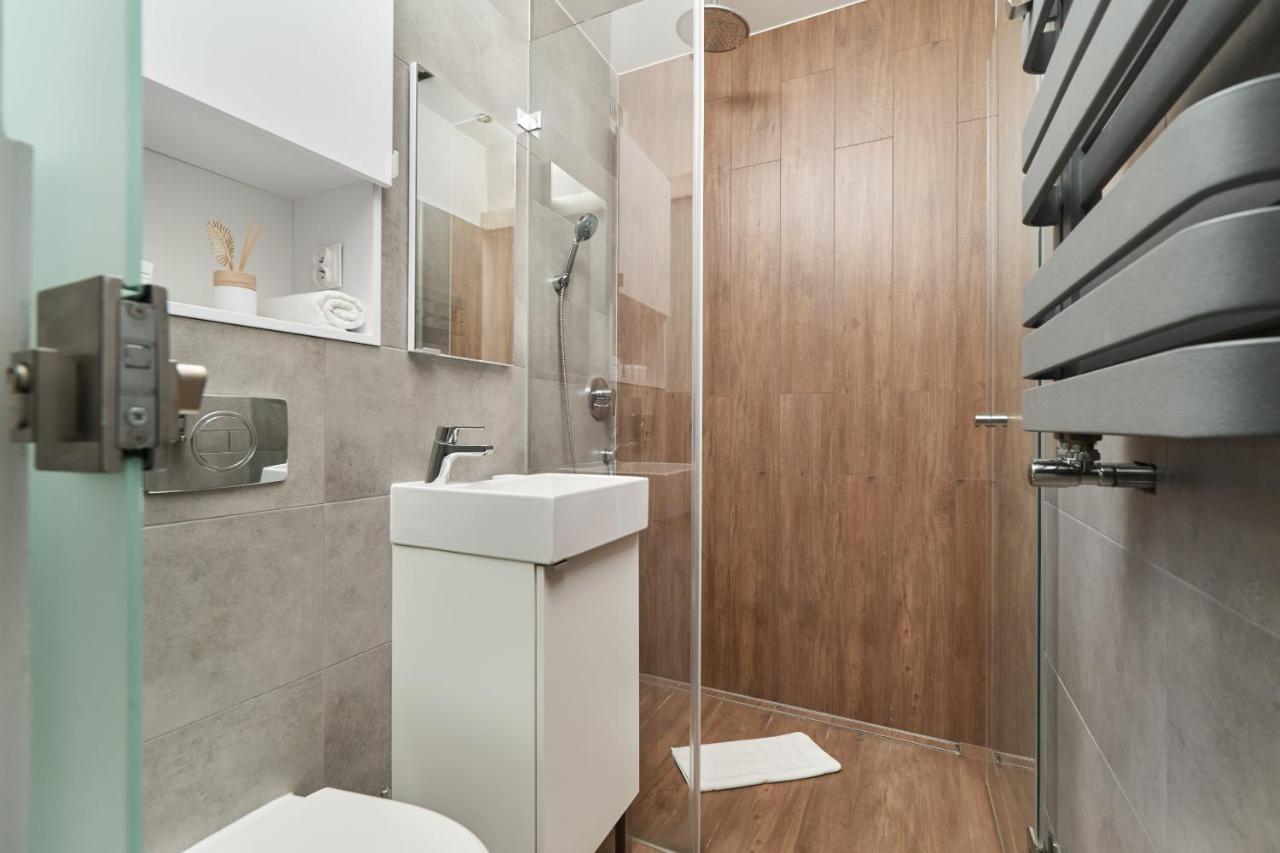 City Center Studio Wroclaw By Noclegi Renters מראה חיצוני תמונה