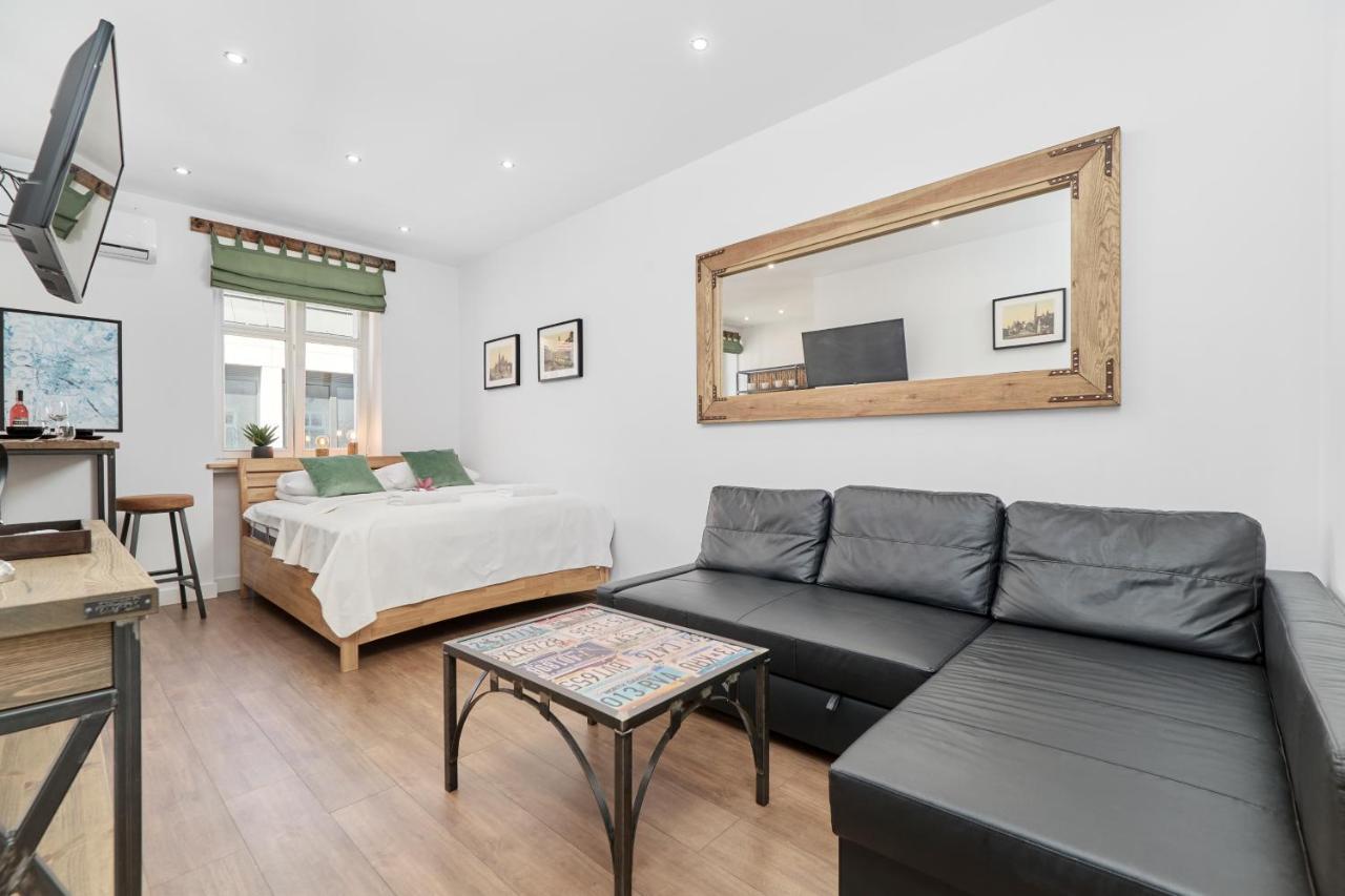 City Center Studio Wroclaw By Noclegi Renters מראה חיצוני תמונה