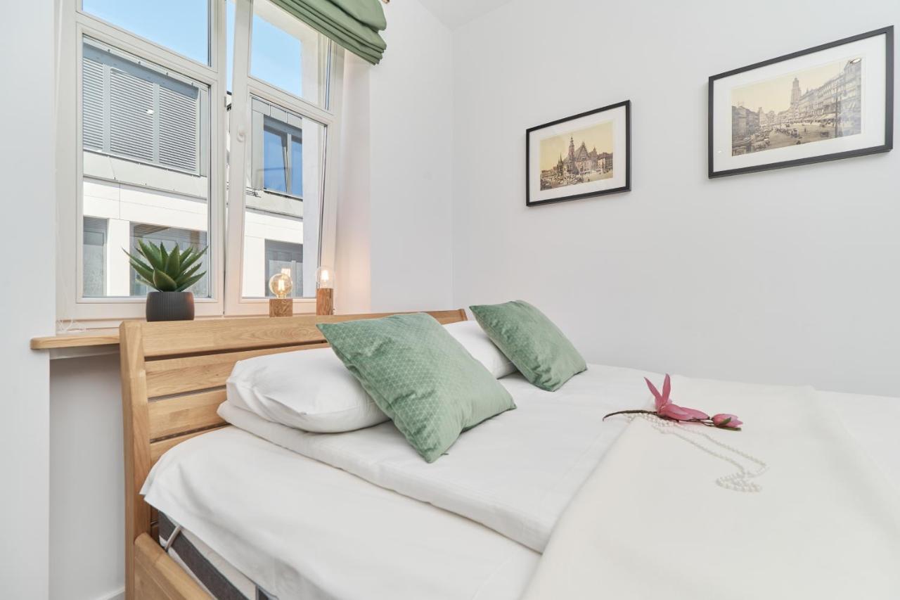 City Center Studio Wroclaw By Noclegi Renters מראה חיצוני תמונה