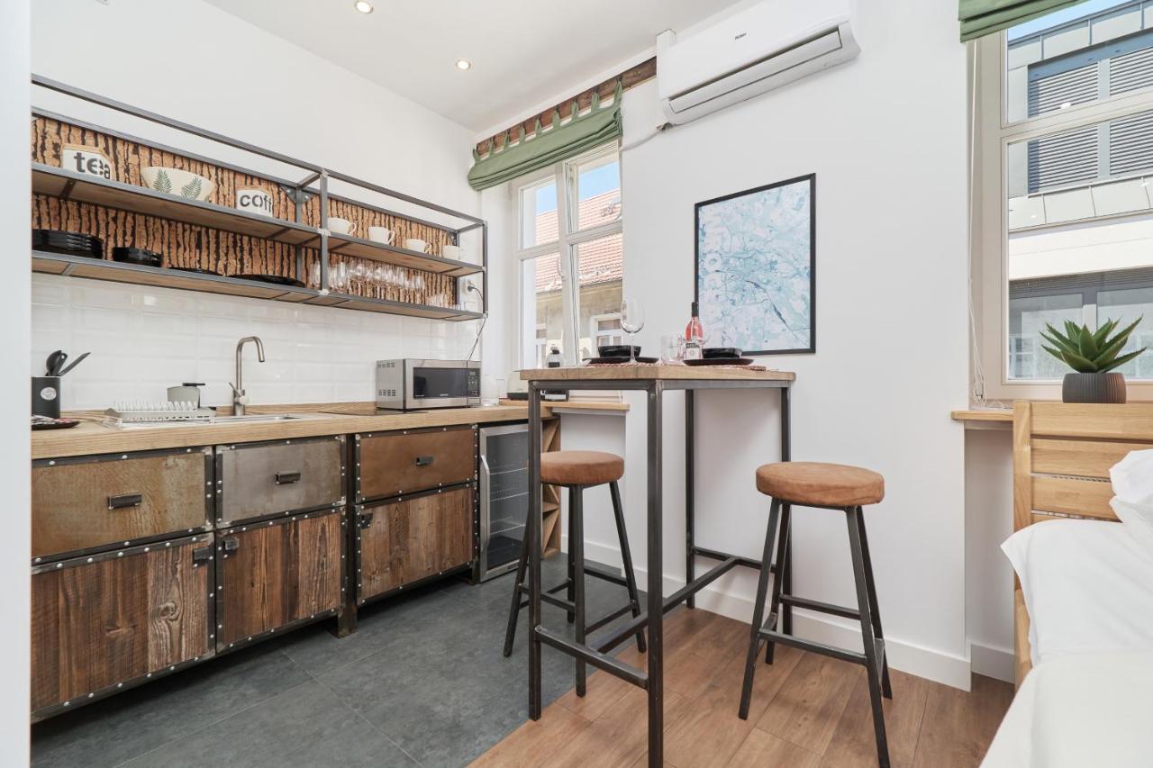 City Center Studio Wroclaw By Noclegi Renters מראה חיצוני תמונה