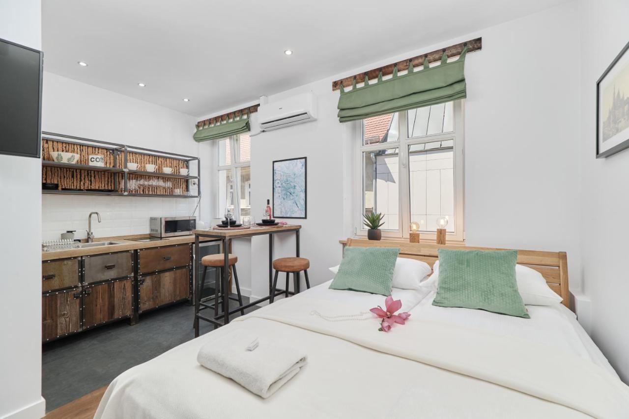 City Center Studio Wroclaw By Noclegi Renters מראה חיצוני תמונה